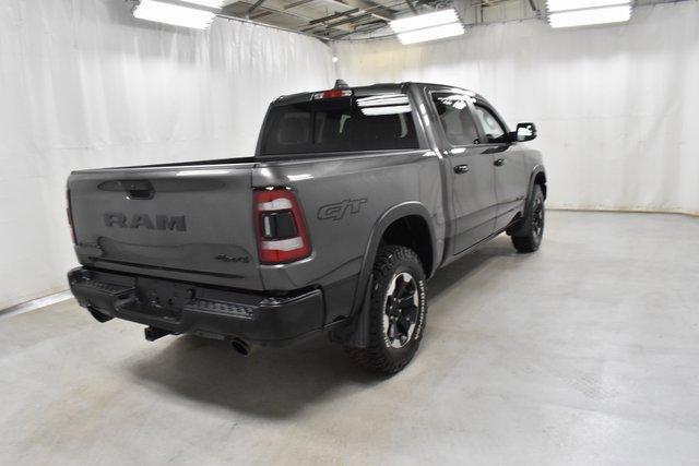 used 2023 Ram 1500 car, priced at $47,998