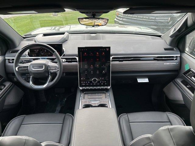 new 2025 GMC Sierra EV car, priced at $92,785