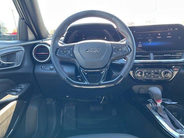 new 2026 Chevrolet Trax car, priced at $27,533