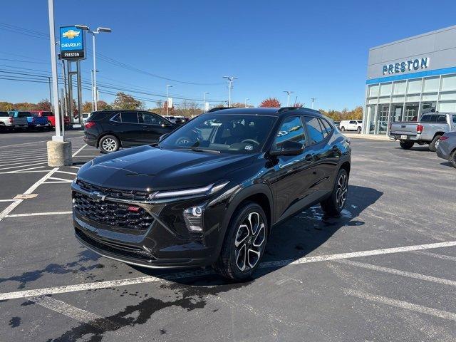 new 2026 Chevrolet Trax car, priced at $27,533