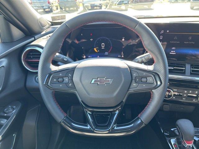 new 2026 Chevrolet Trax car, priced at $27,533