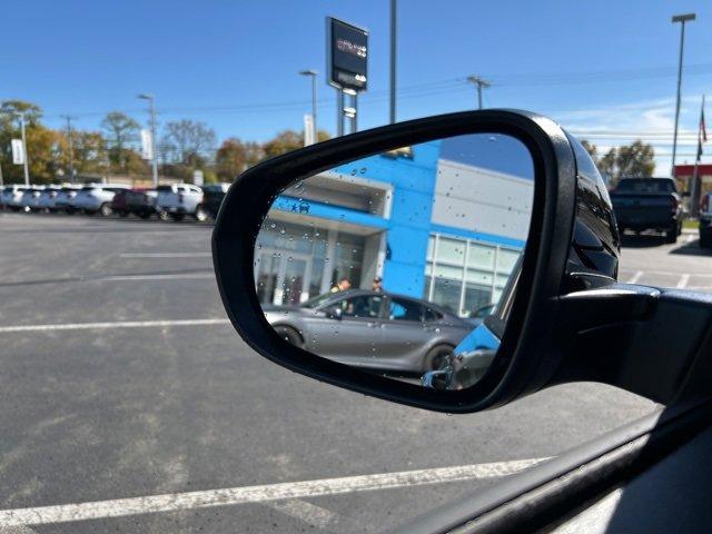 new 2026 Chevrolet Trax car, priced at $27,533