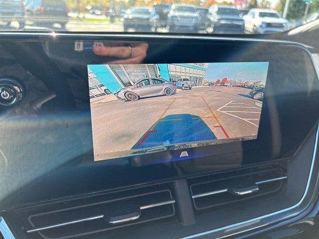 new 2026 Chevrolet Trax car, priced at $27,533