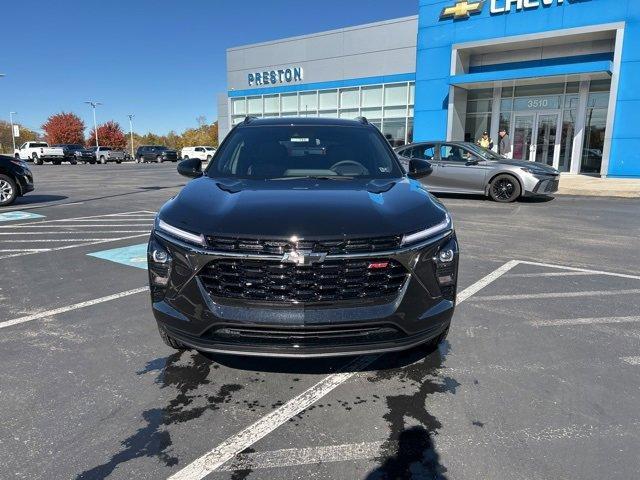 new 2026 Chevrolet Trax car, priced at $27,533
