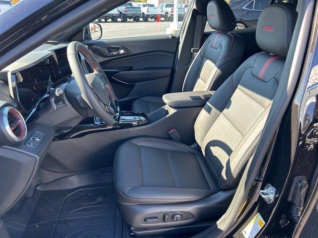 new 2026 Chevrolet Trax car, priced at $27,533