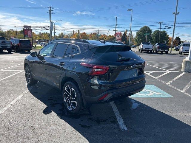 new 2026 Chevrolet Trax car, priced at $27,533