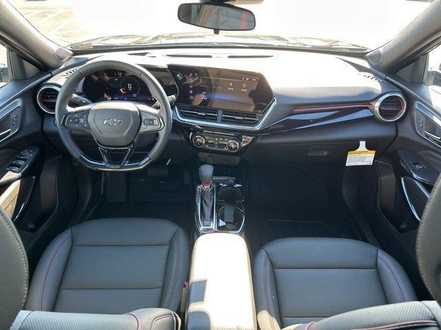new 2026 Chevrolet Trax car, priced at $27,533