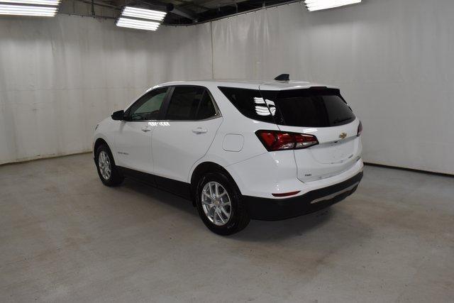 used 2022 Chevrolet Equinox car, priced at $22,999