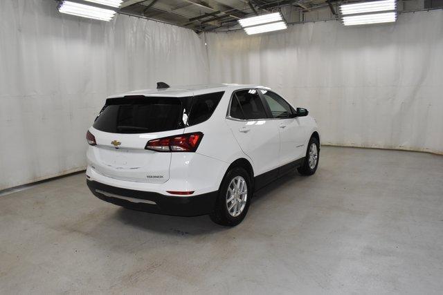 used 2022 Chevrolet Equinox car, priced at $22,999
