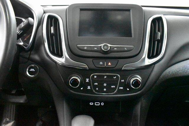 used 2022 Chevrolet Equinox car, priced at $22,999
