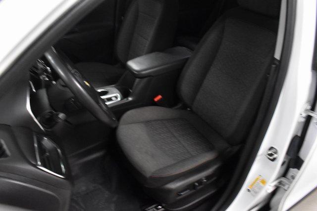 used 2022 Chevrolet Equinox car, priced at $22,999