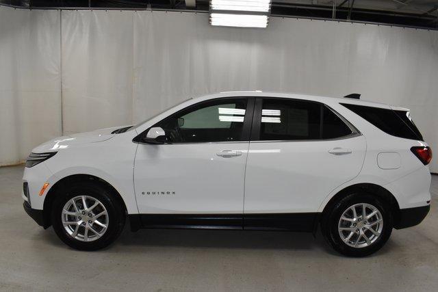 used 2022 Chevrolet Equinox car, priced at $22,999