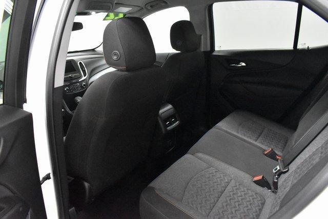 used 2022 Chevrolet Equinox car, priced at $22,999