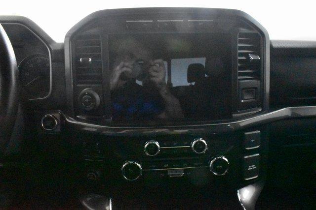 used 2022 Ford F-150 car, priced at $42,998