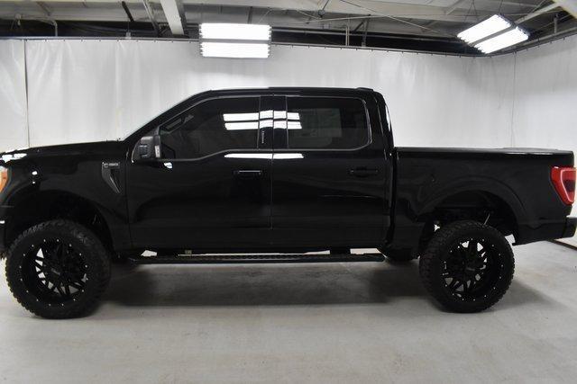 used 2022 Ford F-150 car, priced at $42,998