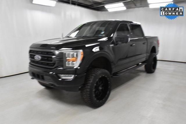 used 2022 Ford F-150 car, priced at $42,998