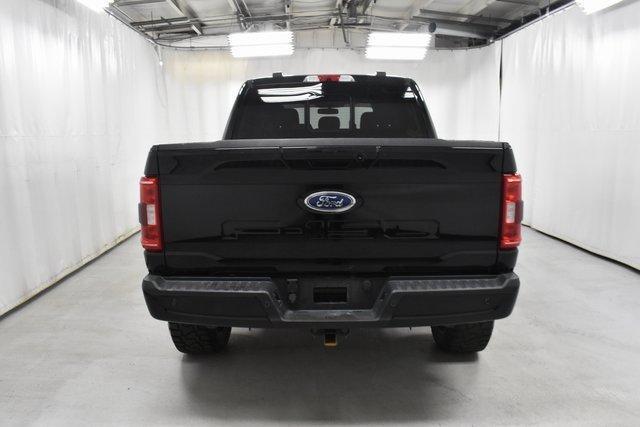 used 2022 Ford F-150 car, priced at $42,998