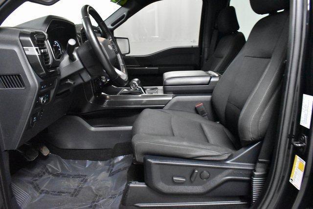 used 2022 Ford F-150 car, priced at $42,998