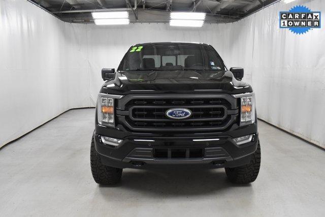used 2022 Ford F-150 car, priced at $42,998