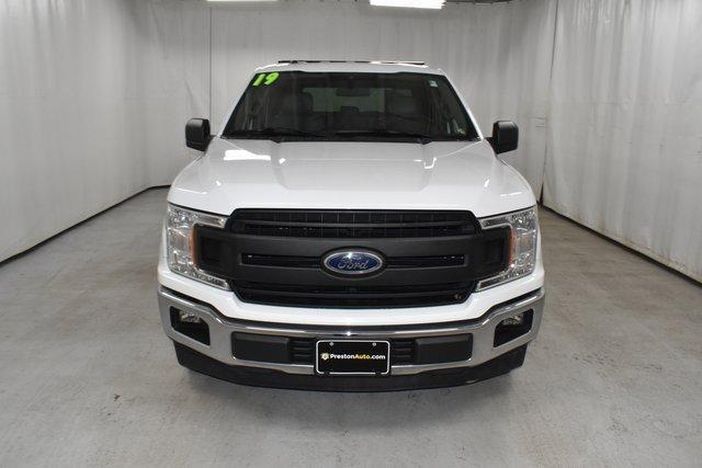 used 2019 Ford F-150 car, priced at $19,998