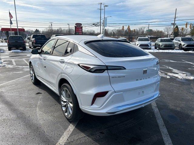 new 2025 Buick Envista car, priced at $32,135