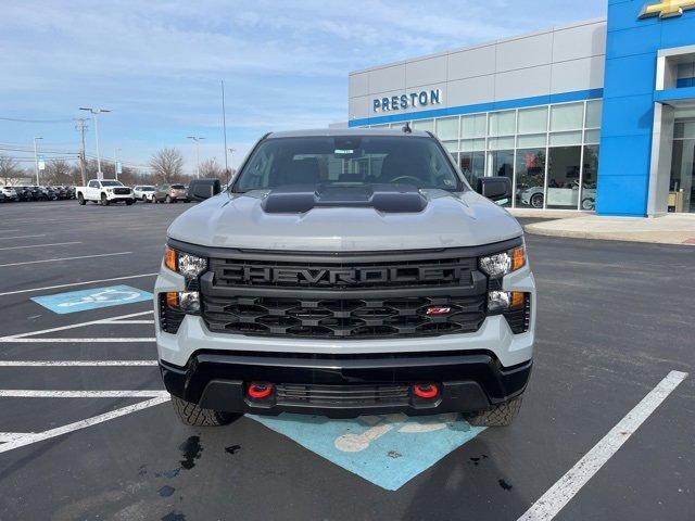 new 2025 Chevrolet Silverado 1500 car, priced at $49,539