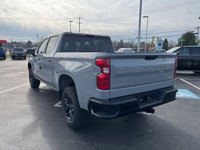 new 2025 Chevrolet Silverado 1500 car, priced at $49,539