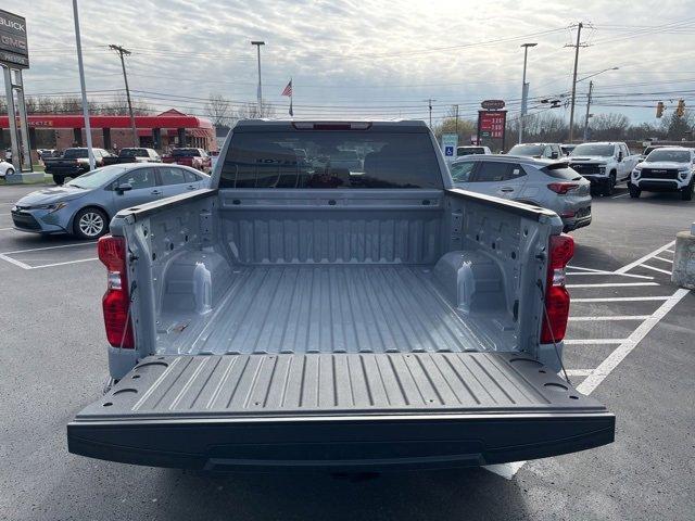 new 2025 Chevrolet Silverado 1500 car, priced at $49,539