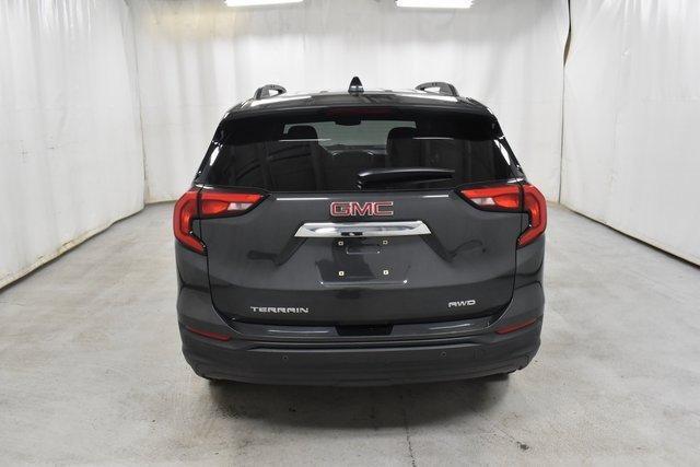 used 2018 GMC Terrain car, priced at $12,498