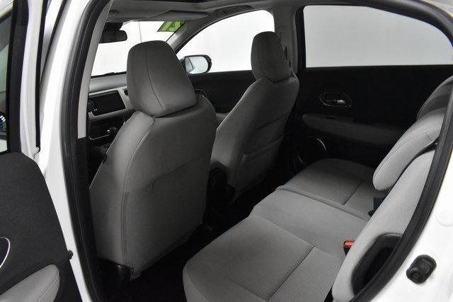 used 2021 Honda HR-V car, priced at $22,998