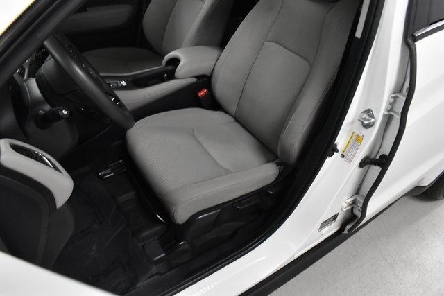 used 2021 Honda HR-V car, priced at $22,998