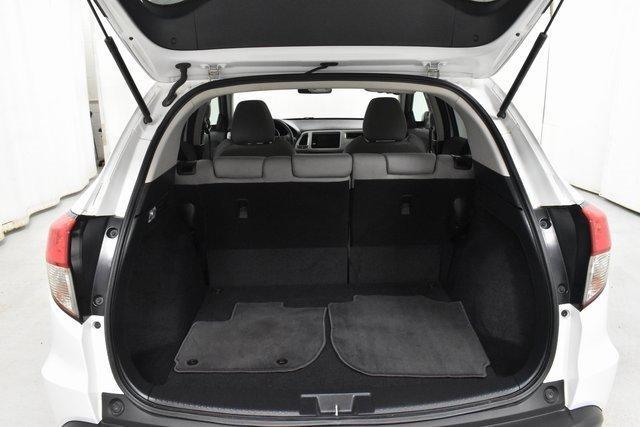 used 2021 Honda HR-V car, priced at $22,998