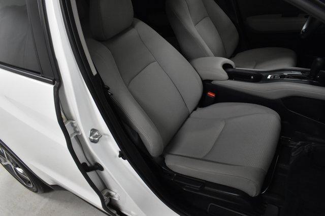 used 2021 Honda HR-V car, priced at $22,998