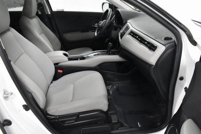 used 2021 Honda HR-V car, priced at $22,998