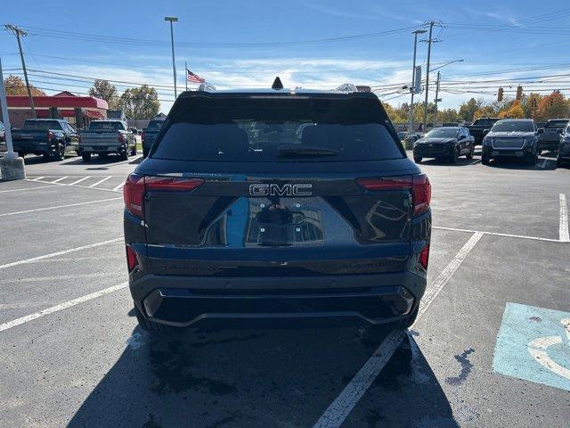 new 2026 GMC Terrain car, priced at $37,190