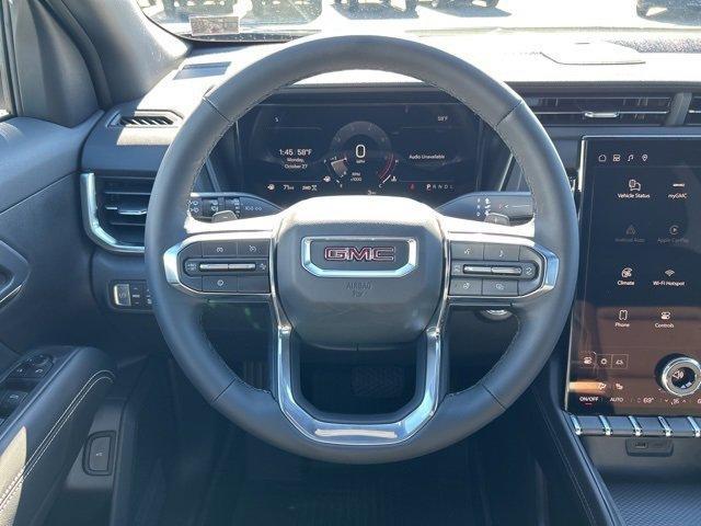 new 2026 GMC Terrain car, priced at $37,190