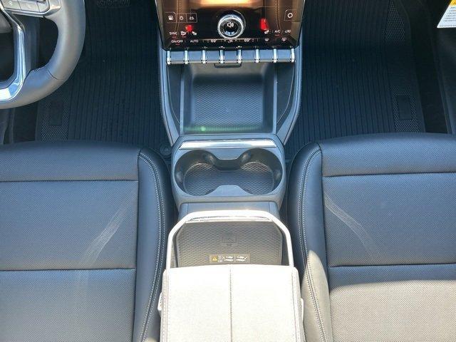 new 2026 GMC Terrain car, priced at $37,190