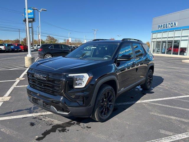 new 2026 GMC Terrain car, priced at $37,190
