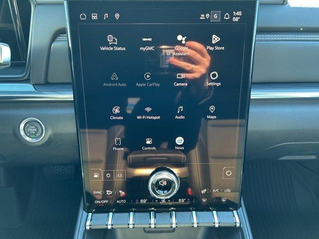 new 2026 GMC Terrain car, priced at $37,190