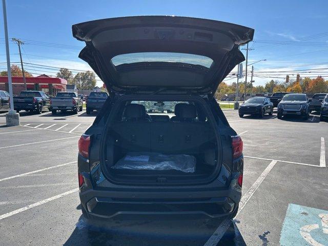 new 2026 GMC Terrain car, priced at $37,190