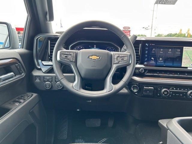 new 2026 Chevrolet Silverado 1500 car, priced at $52,564