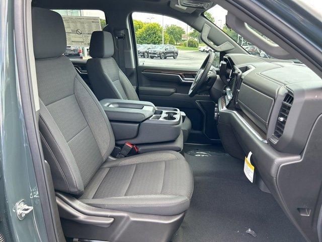 new 2026 Chevrolet Silverado 1500 car, priced at $52,564