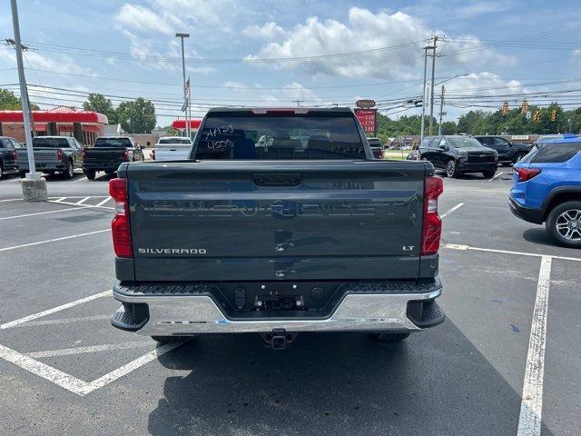 new 2026 Chevrolet Silverado 1500 car, priced at $52,564