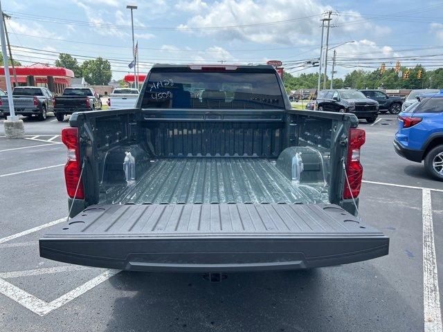 new 2026 Chevrolet Silverado 1500 car, priced at $52,564