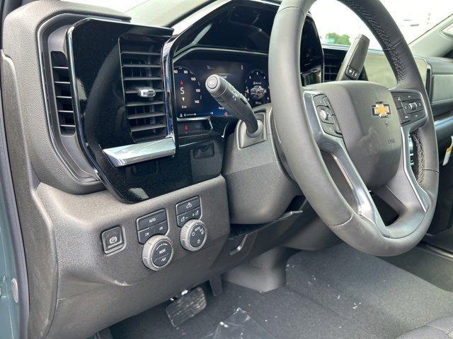 new 2026 Chevrolet Silverado 1500 car, priced at $52,564