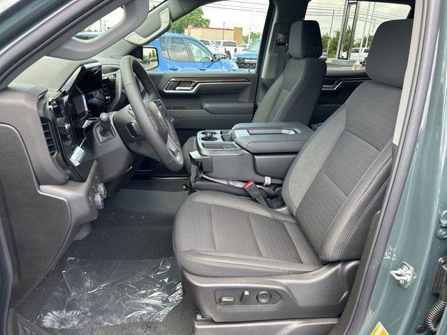 new 2026 Chevrolet Silverado 1500 car, priced at $52,564
