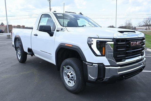 new 2024 GMC Sierra 2500 car, priced at $50,565