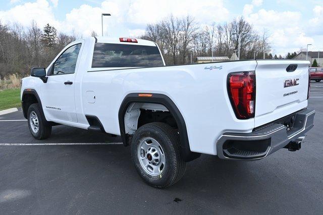 new 2024 GMC Sierra 2500 car, priced at $50,565