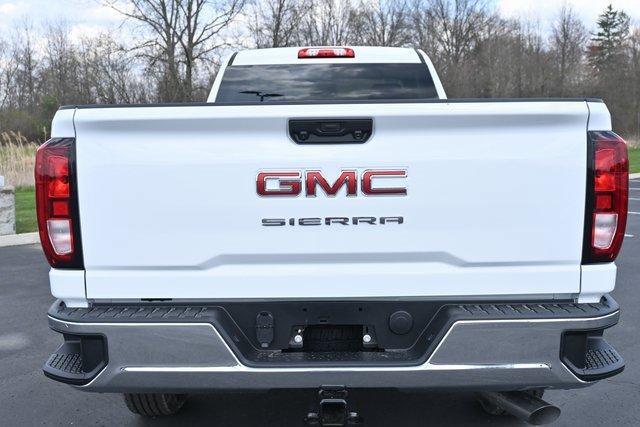 new 2024 GMC Sierra 2500 car, priced at $50,565