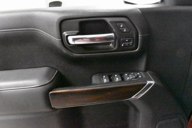 used 2020 GMC Sierra 1500 car, priced at $38,468